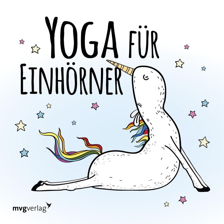 Produktbild: Yoga f&uuml;r Einh&ouml;rner