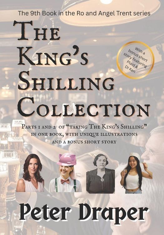 Produktbild: The King's Shilling Collection