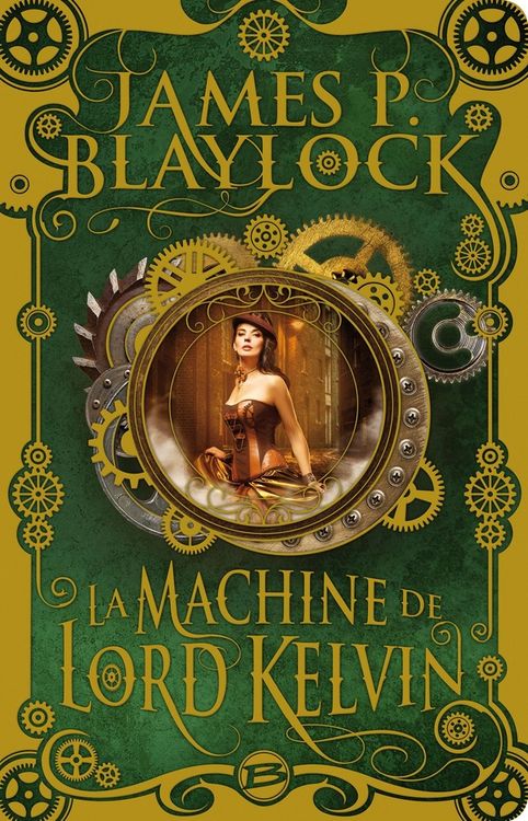 Produktbild: La machine de lord Kelvin