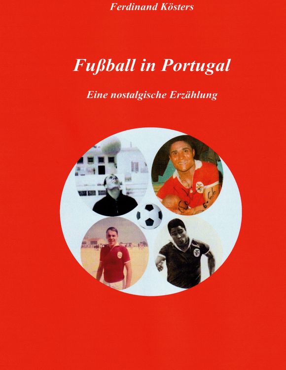 Produktbild: Fu&szlig;ball in Portugal