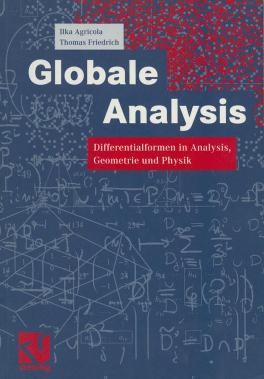 Produktbild: Globale Analysis