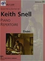Produktbild: Piano Repertoire: Etudes Prep Level