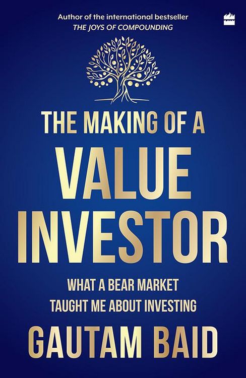 Produktbild: The Making of a Value Investor