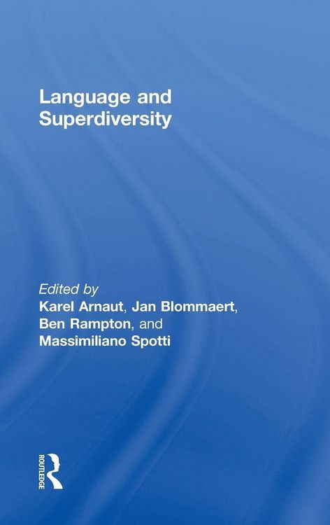 Produktbild: Language and Superdiversity
