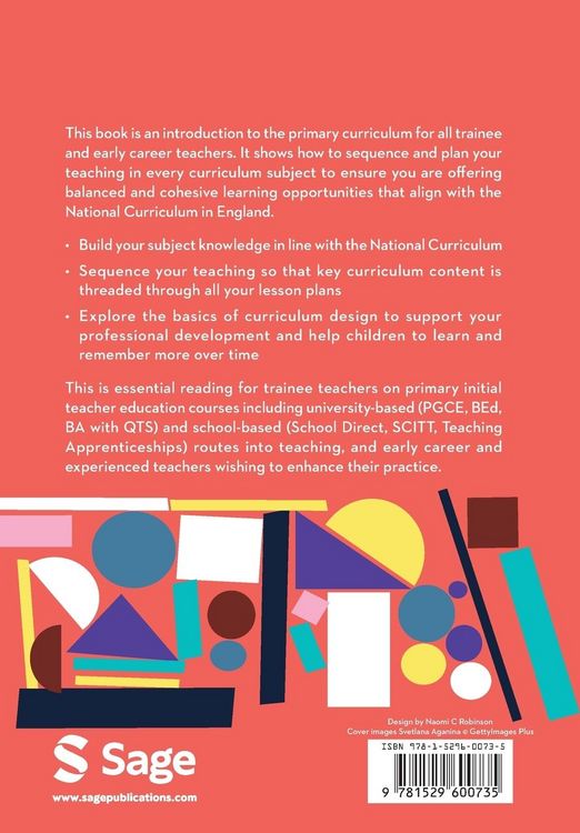 Produktbild: Sequencing the Primary Curriculum