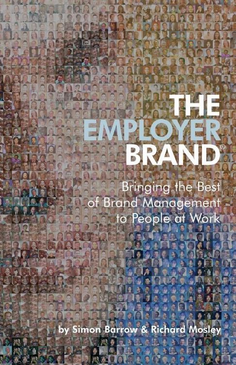 Produktbild: The Employer Brand