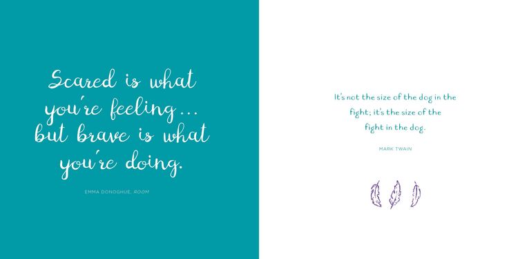 Produktbild: Be Brave