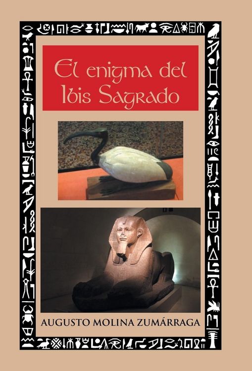 Produktbild: El enigma del ibis sagrado