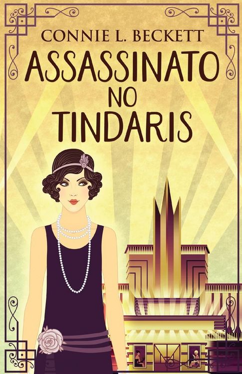 Produktbild: Assassinato no T&iacute;ndaris