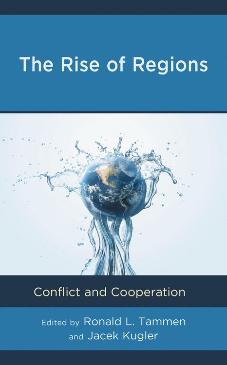 Produktbild: The Rise of Regions