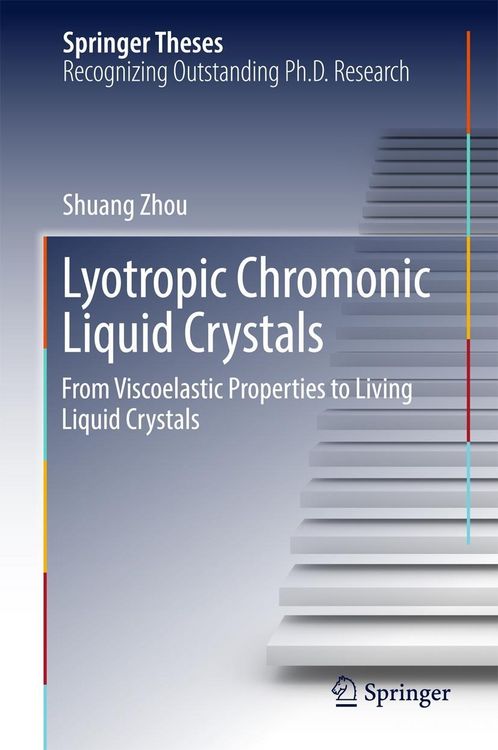 Produktbild: Lyotropic Chromonic Liquid Crystals