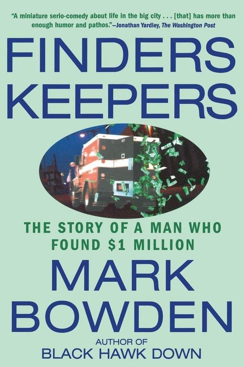 Produktbild: Finders Keepers