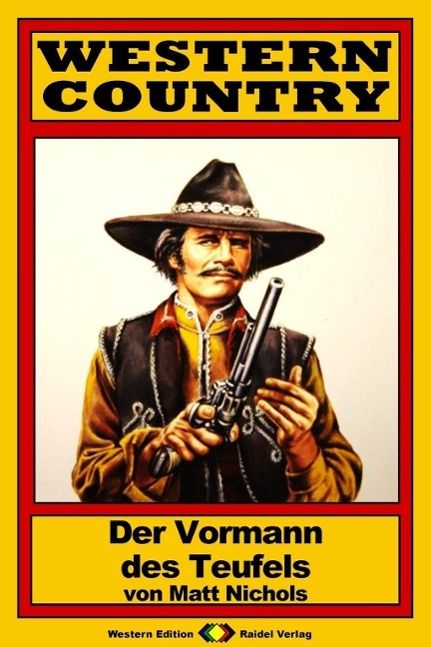 Produktbild: WESTERN COUNTRY 51: Der Vormann des Teufels