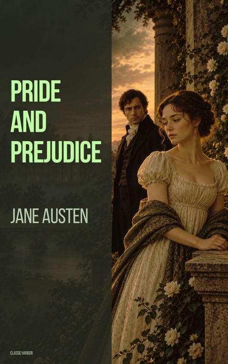 Produktbild: Pride and Prejudice