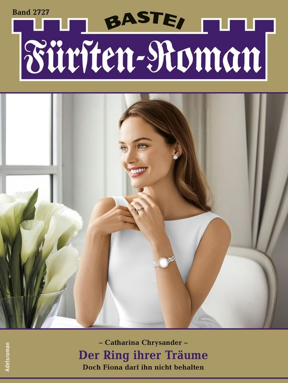 Produktbild: F&uuml;rsten-Roman 2727