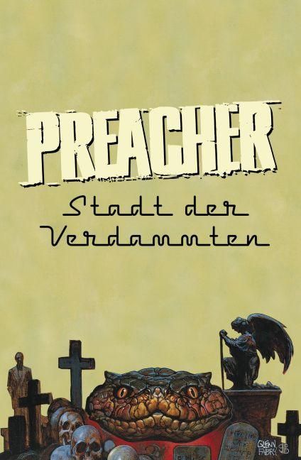 Produktbild: Preacher
