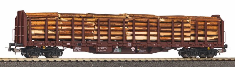 Produktbild: Piko H0 24610 Tragwagen DC