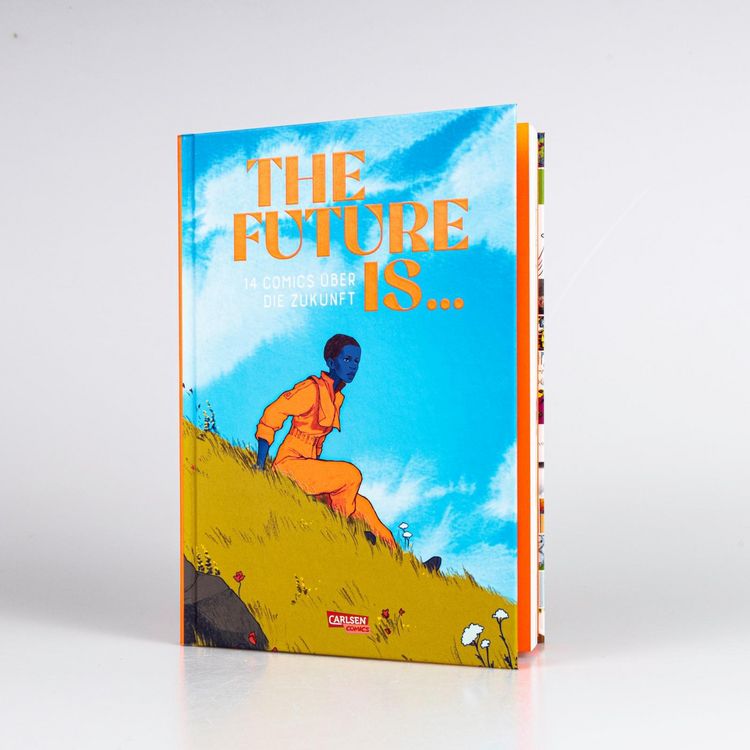 Produktbild: The Future is ...