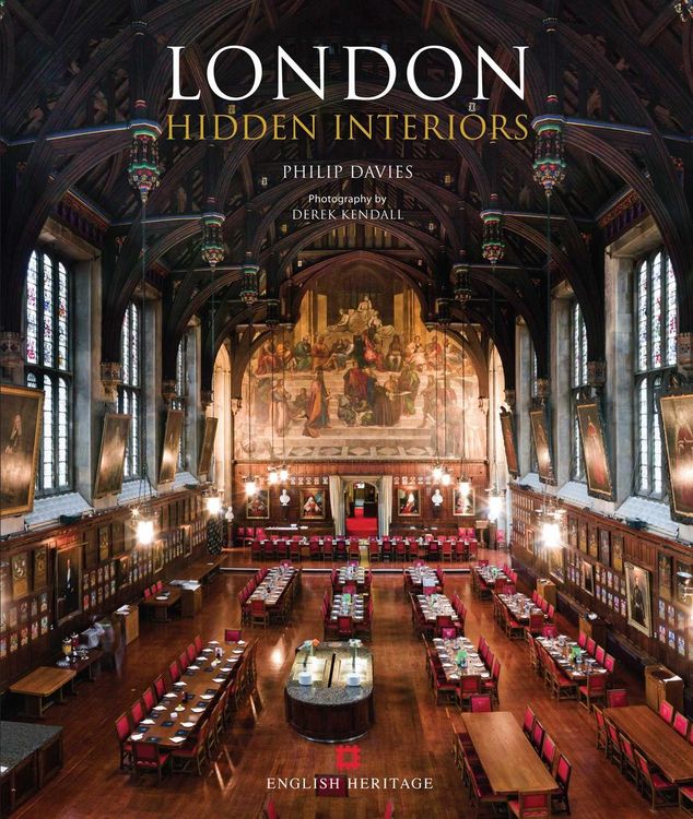 Produktbild: London Hidden Interiors
