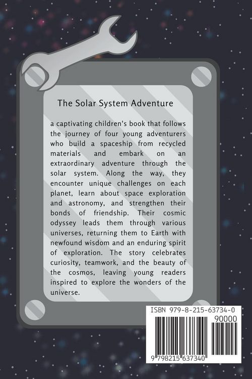 Produktbild: The Solar System Adventure