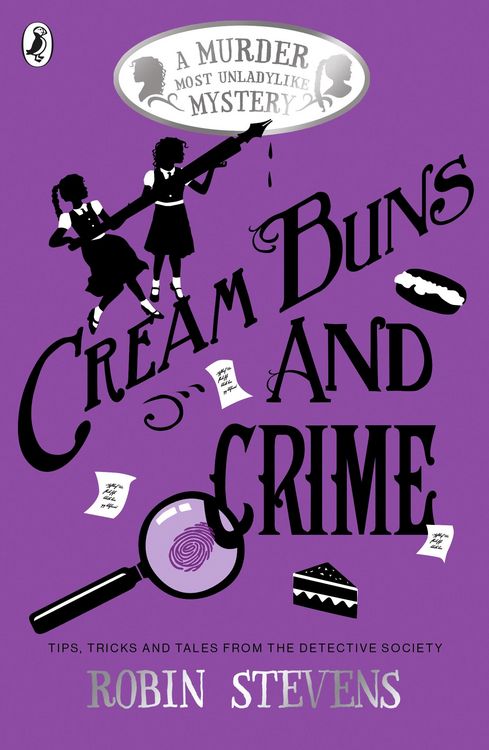 Produktbild: Cream Buns and Crime