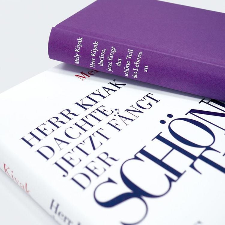 Produktbild: Herr Kiyak dachte, jetzt f&auml;ngt der sch&ouml;ne Teil des Lebens an