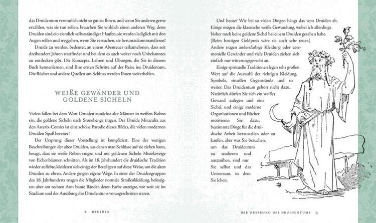 Produktbild: Druiden