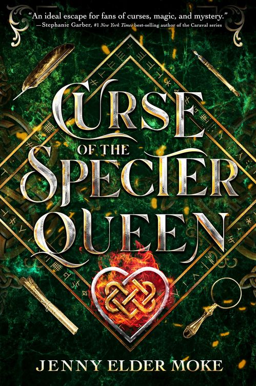 Produktbild: Curse of the Specter Queen-A Samantha Knox Novel