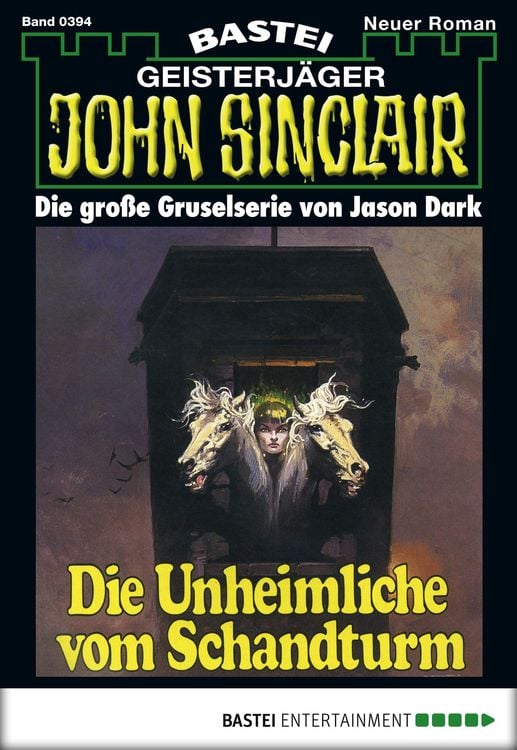 Bild vom Artikel John Sinclair 394 vom Autor Jason Dark