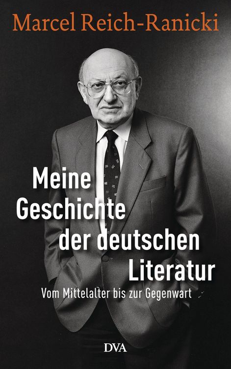 Produktbild: Meine Geschichte der deutschen Literatur