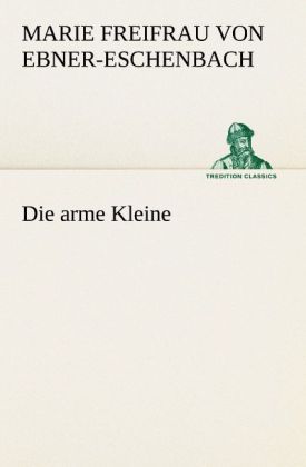 Produktbild: Die arme Kleine