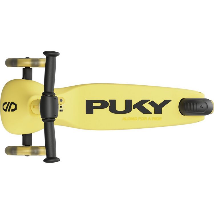 Produktbild: PUKY ROLLER PUSH PINEAPPLE
