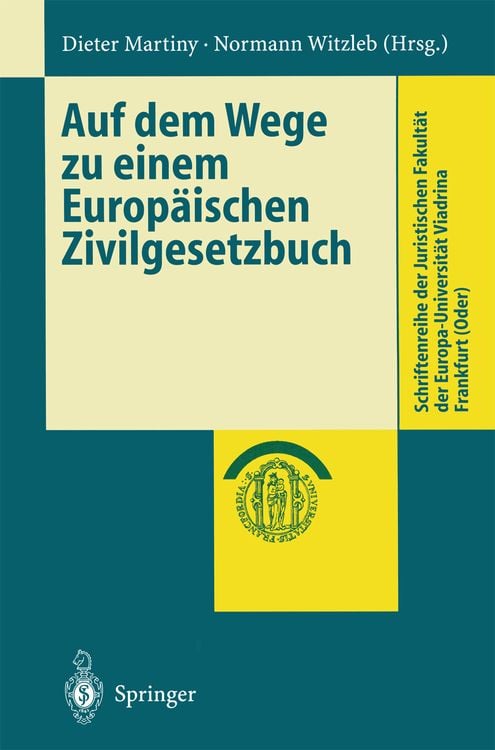 Produktbild: Auf dem Wege zu einem Europ&auml;ischen Zivilgesetzbuch