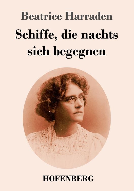 Produktbild: Schiffe, die nachts sich begegnen