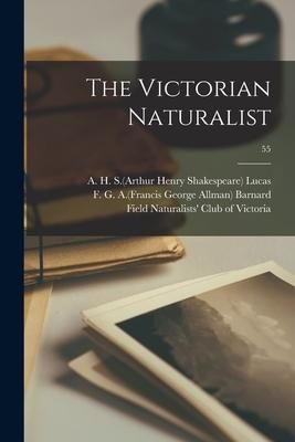Produktbild: The Victorian Naturalist; 55