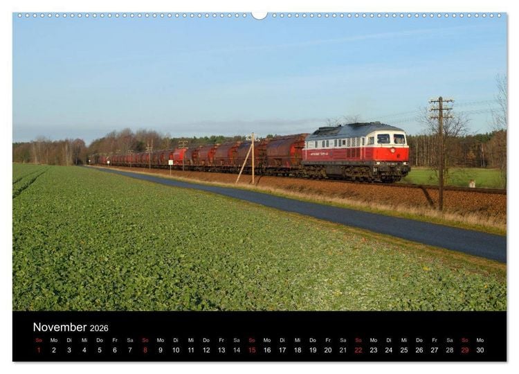 Produktbild: Eins&auml;tze der Ludmilla in der Oberlausitz 2026 (Wandkalender 2026 DIN A2 quer), CALVENDO Monatskalender