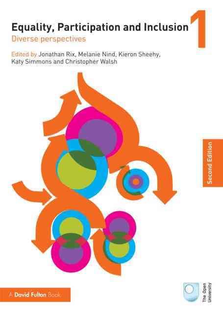 Produktbild: Equality, Participation and Inclusion 1