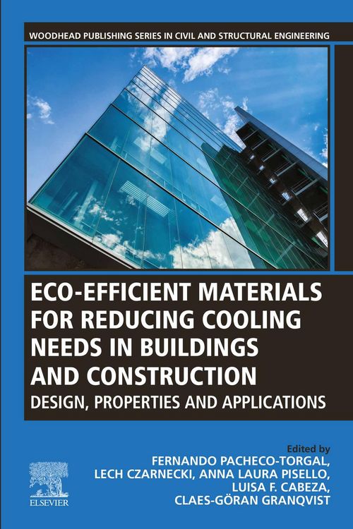 Produktbild: Eco-efficient Materials for Reducing Cooling Needs in Buildings and Construction