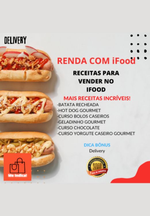 Produktbild: Renda Com Ifood