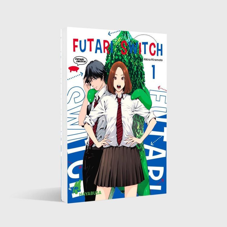 Produktbild: Futari Switch 1