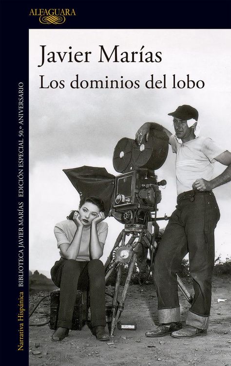 Produktbild: Los dominios del lobo