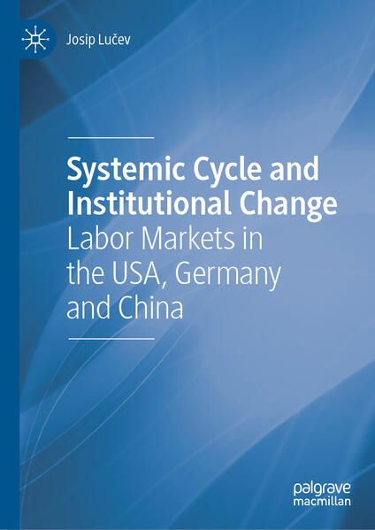 Produktbild: Systemic Cycle and Institutional Change