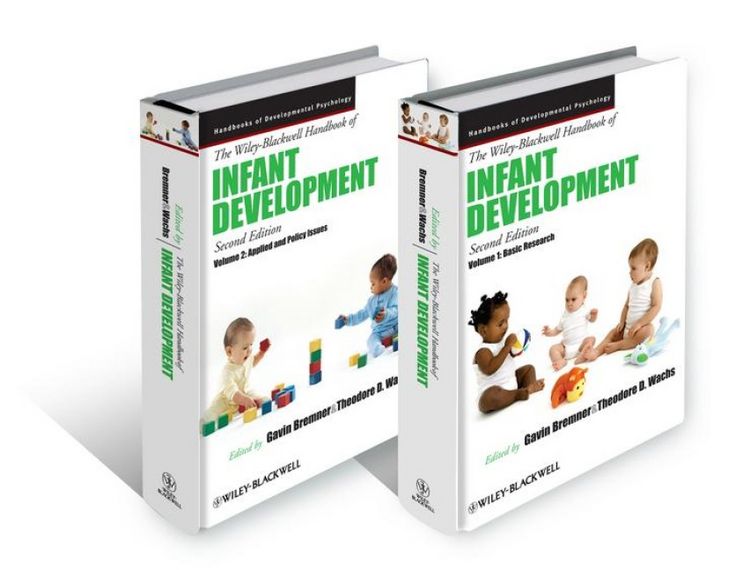 Produktbild: The Wiley-Blackwell Handbook of Infant Development