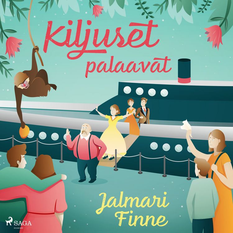 Produktbild: Kiljuset palaavat