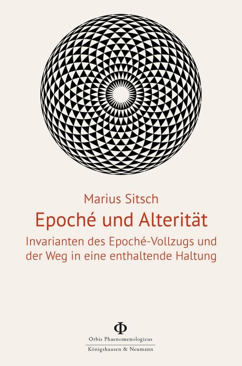 Produktbild: Epoch&eacute; und Alterit&auml;t