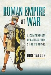 Produktbild: Roman Empire at War