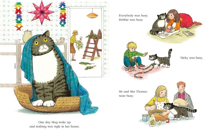 Produktbild: Mog's Christmas