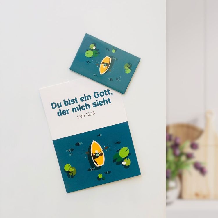 Produktbild: Du bist ein Gott, der mich sieht (Gen 16,13)