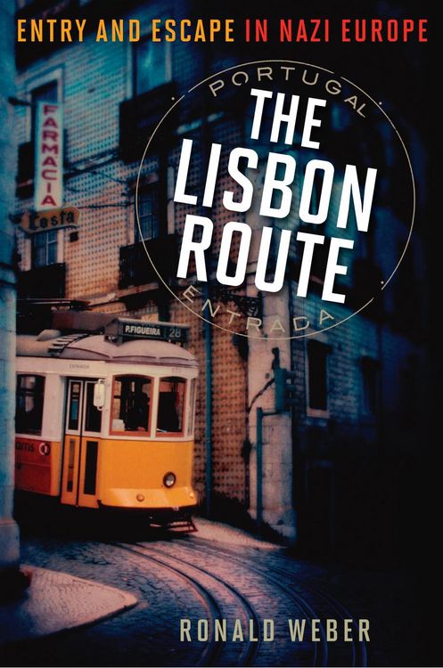 Produktbild: The Lisbon Route