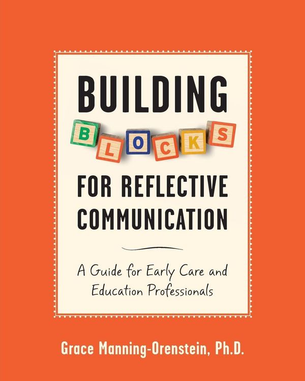 Produktbild: Building Blocks for Reflective Communication